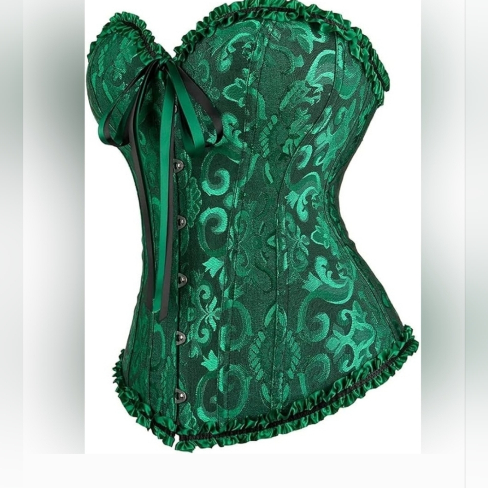 Nwot Corset 💚